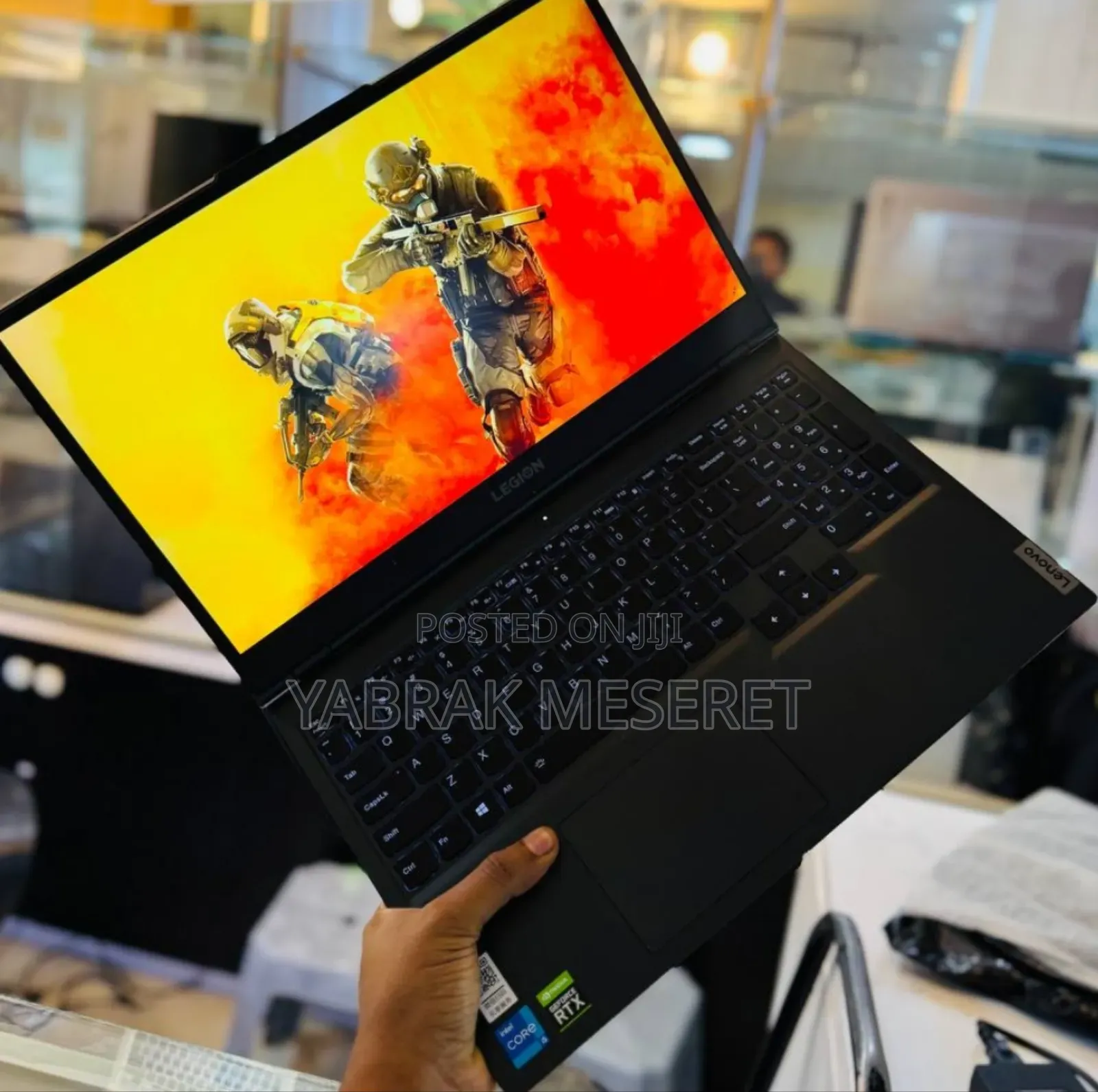 New Laptop Lenovo 16GB Intel Core I5 SSD 512GB