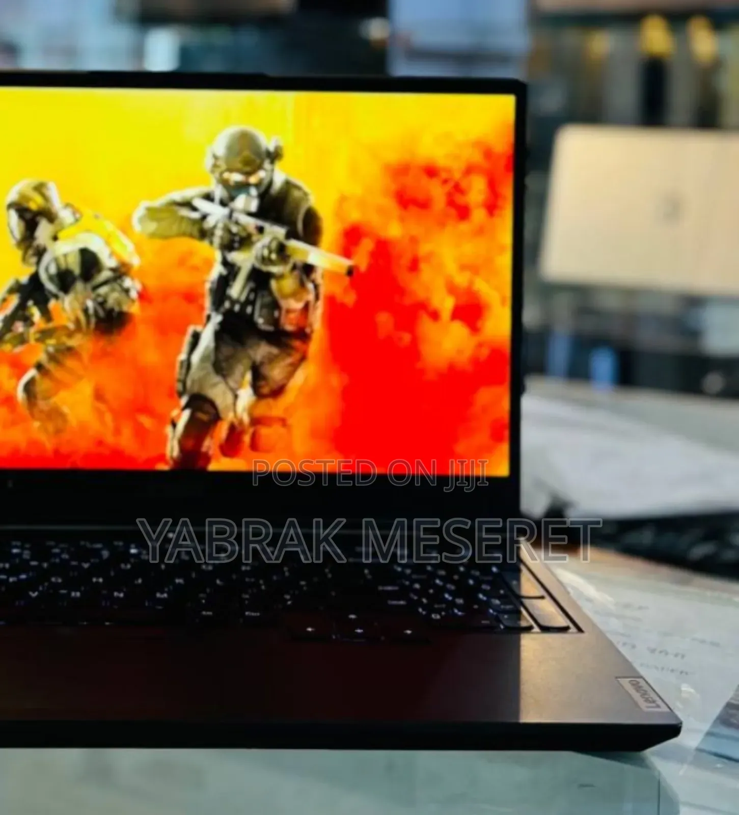 New Laptop Lenovo 16GB Intel Core I5 SSD 512GB