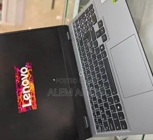 New Laptop Lenovo LOQ 15ARP9 16GB Intel Core I5 SSD 512GB