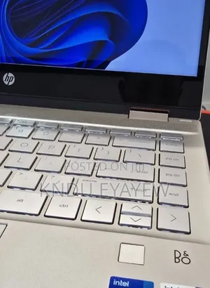 Photo - New Laptop HP Pavilion X360 16GB Intel Core I5 SSD 512GB