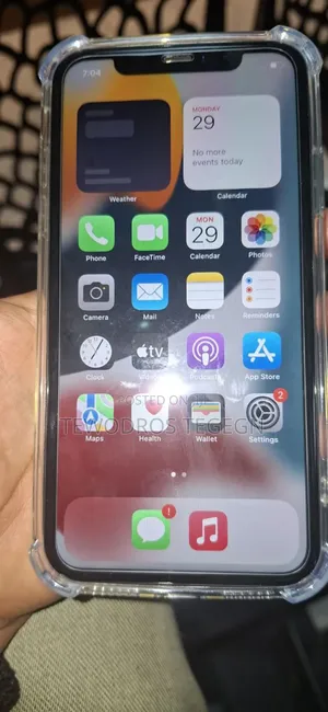 New Apple iPhone 11 128 GB Black