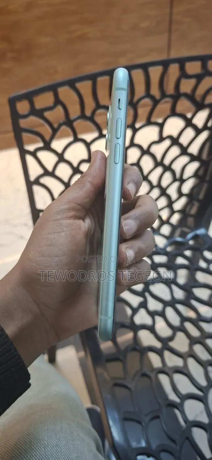 New Apple iPhone 11 128 GB Black