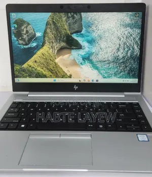 Photo - New Laptop HP EliteBook 840 G6 16GB Intel Core I7 SSD 512GB