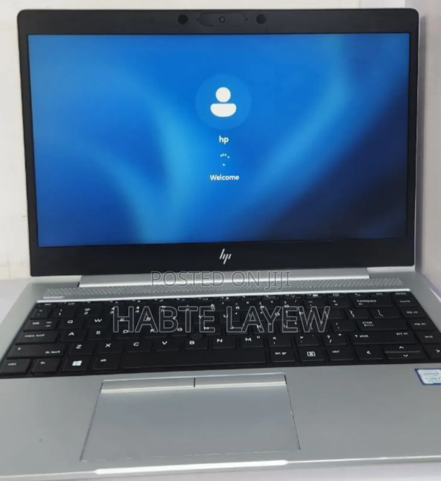New Laptop HP EliteBook 840 G6 16GB Intel Core I7 SSD 512GB