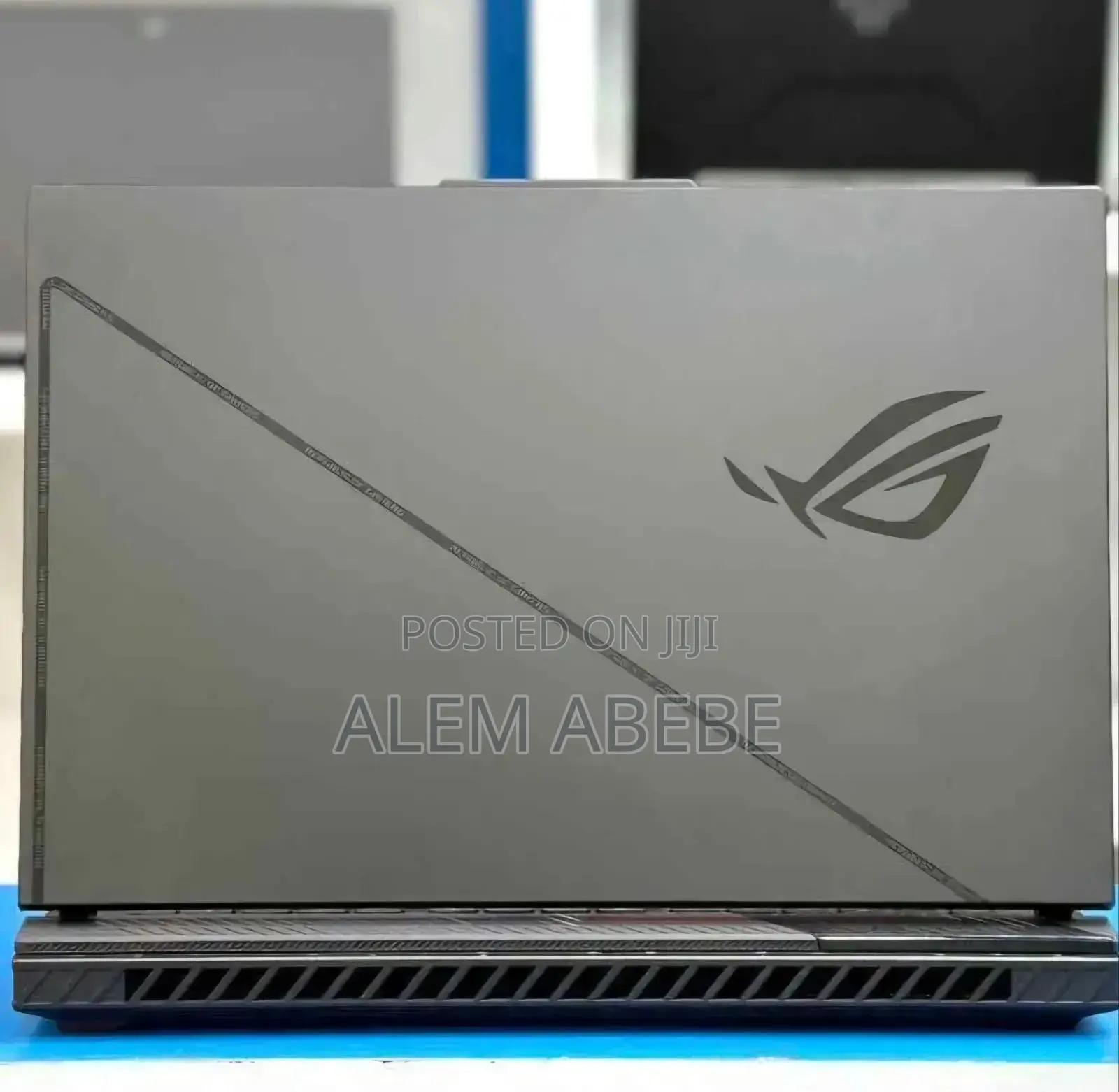 New Laptop Asus ROG Strix G16 G614 16GB Intel Core I9 SSD 1T