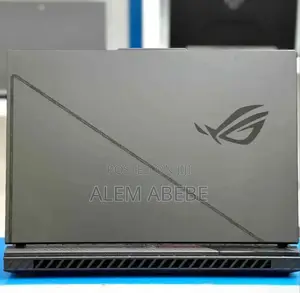 New Laptop Asus ROG Strix G16 G614 16GB Intel Core I9 SSD 1T