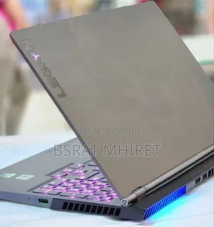 New Laptop Lenovo Legion 5 16GB Intel Core I7 SSD 1T