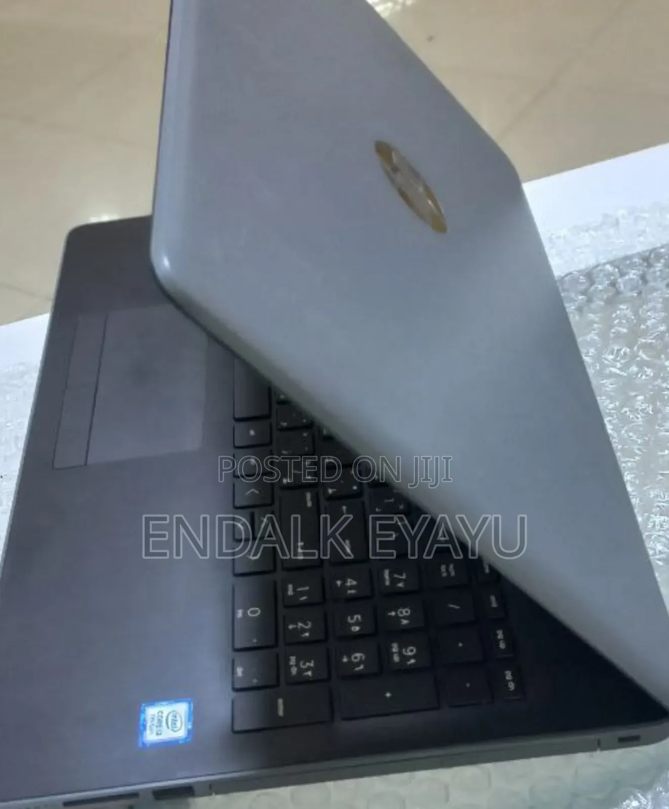 New Laptop HP 4GB Intel Core I3 HDD 500GB