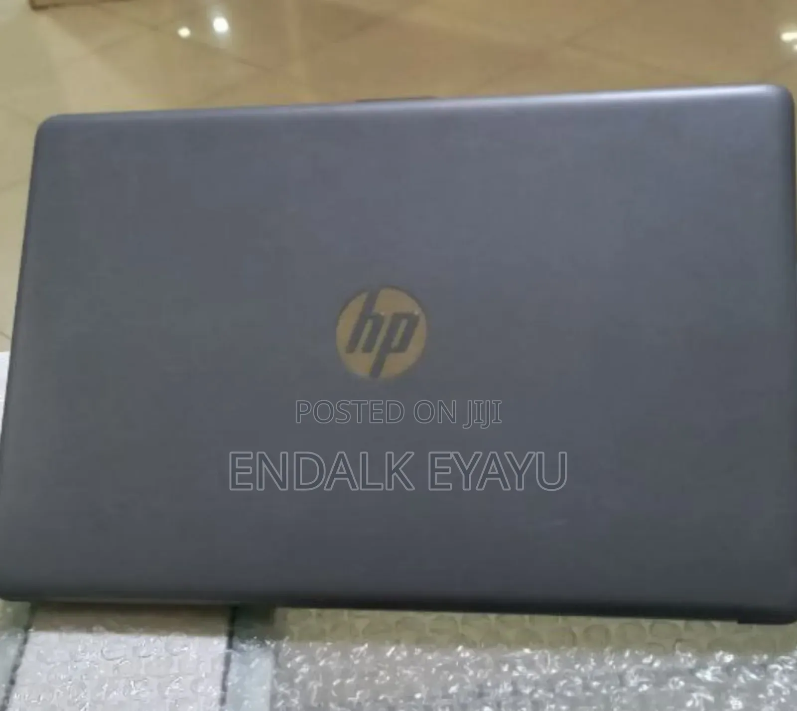 New Laptop HP 4GB Intel Core I3 HDD 500GB
