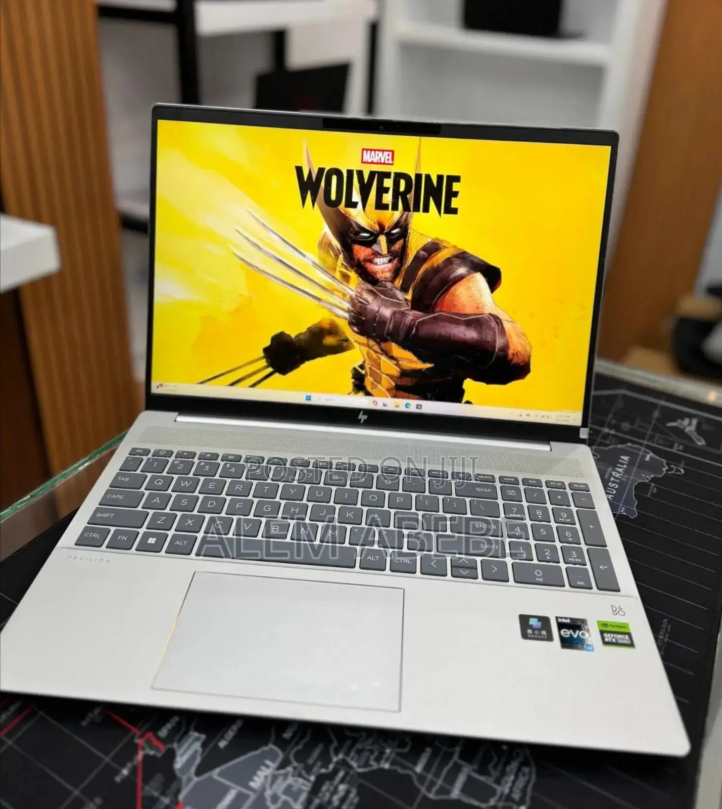 New Laptop HP Pavilion 15 16GB Intel Core I7 SSD 1T