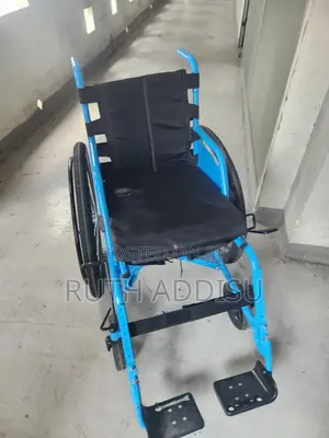 Wheelchair鳵了wheelchair Foldable Stainless Heavy Duty Wheelchair