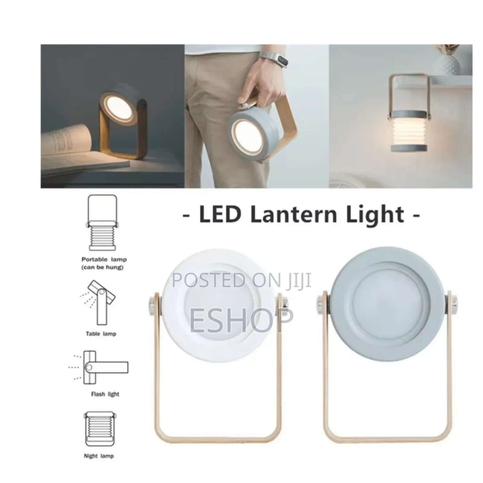 Flexlight Pro - Intelligent Foldable Lamp With Memory Function,