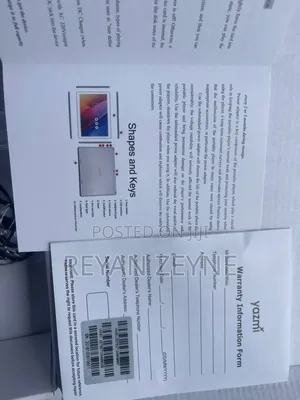 New AirTab A19 32 GB White