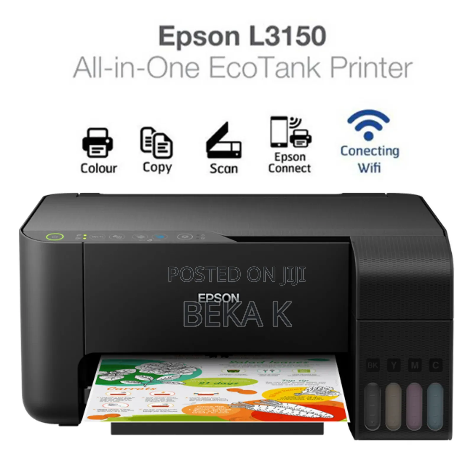 Epson L3150 Printer