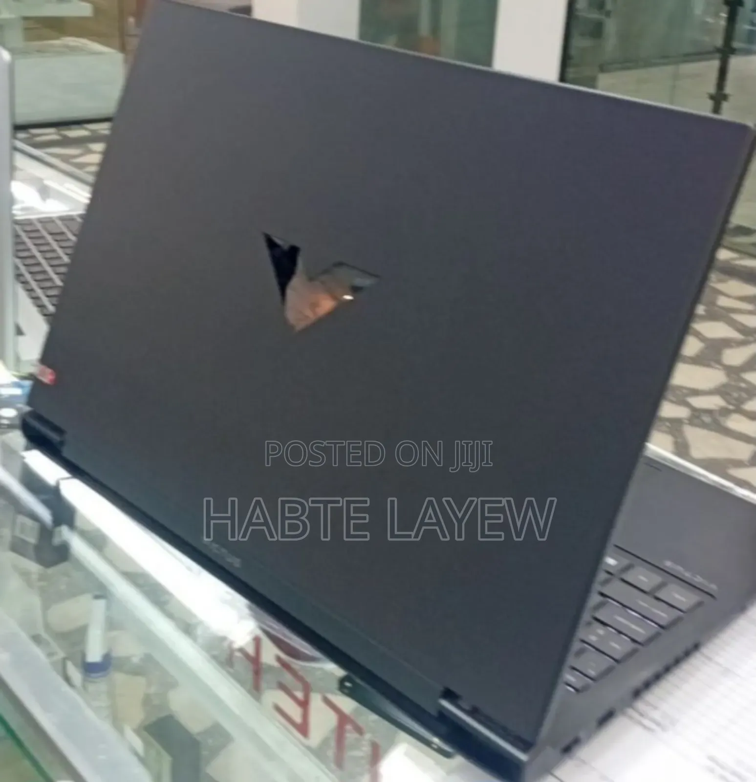 New Laptop HP Victus 16 16GB Intel Core I7 SSD 1T