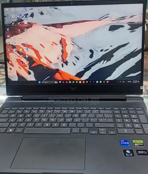 New Laptop HP Victus 16 16GB Intel Core I7 SSD 1T