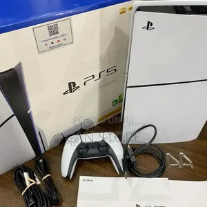 Photo - Playstation 5slim With 1 Controller