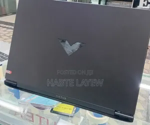 New Laptop HP Victus 16 16GB Intel Core I7 SSD 1T