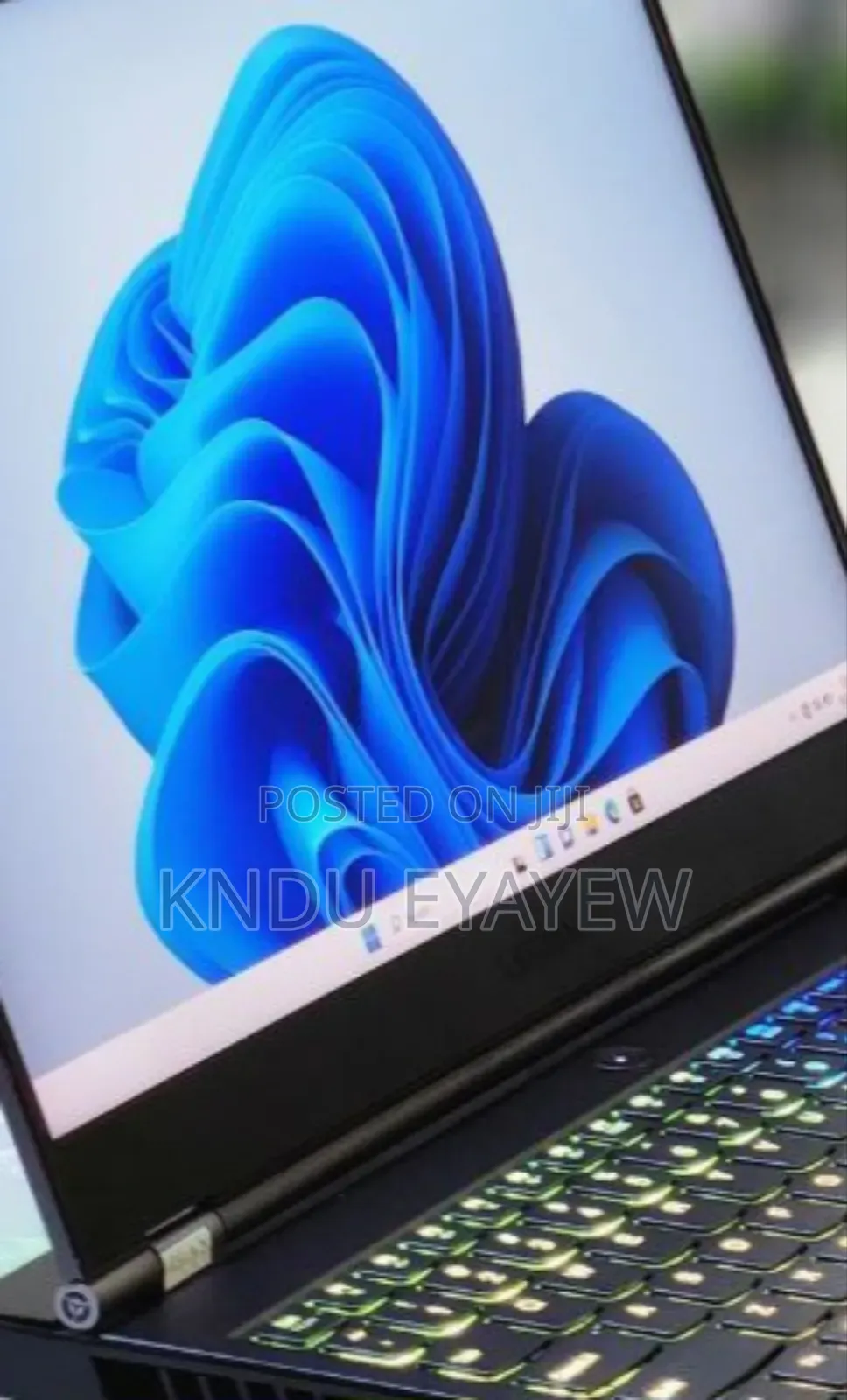 New Laptop Lenovo Legion 5 16GB Intel Core I7 SSD 1T