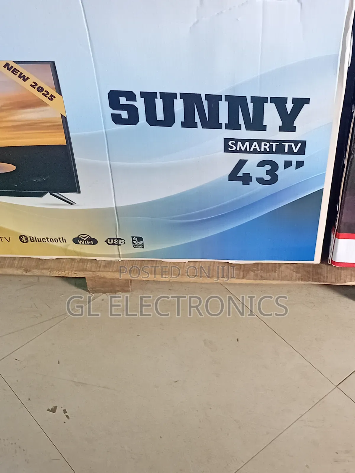Sunny 43 Inch Android