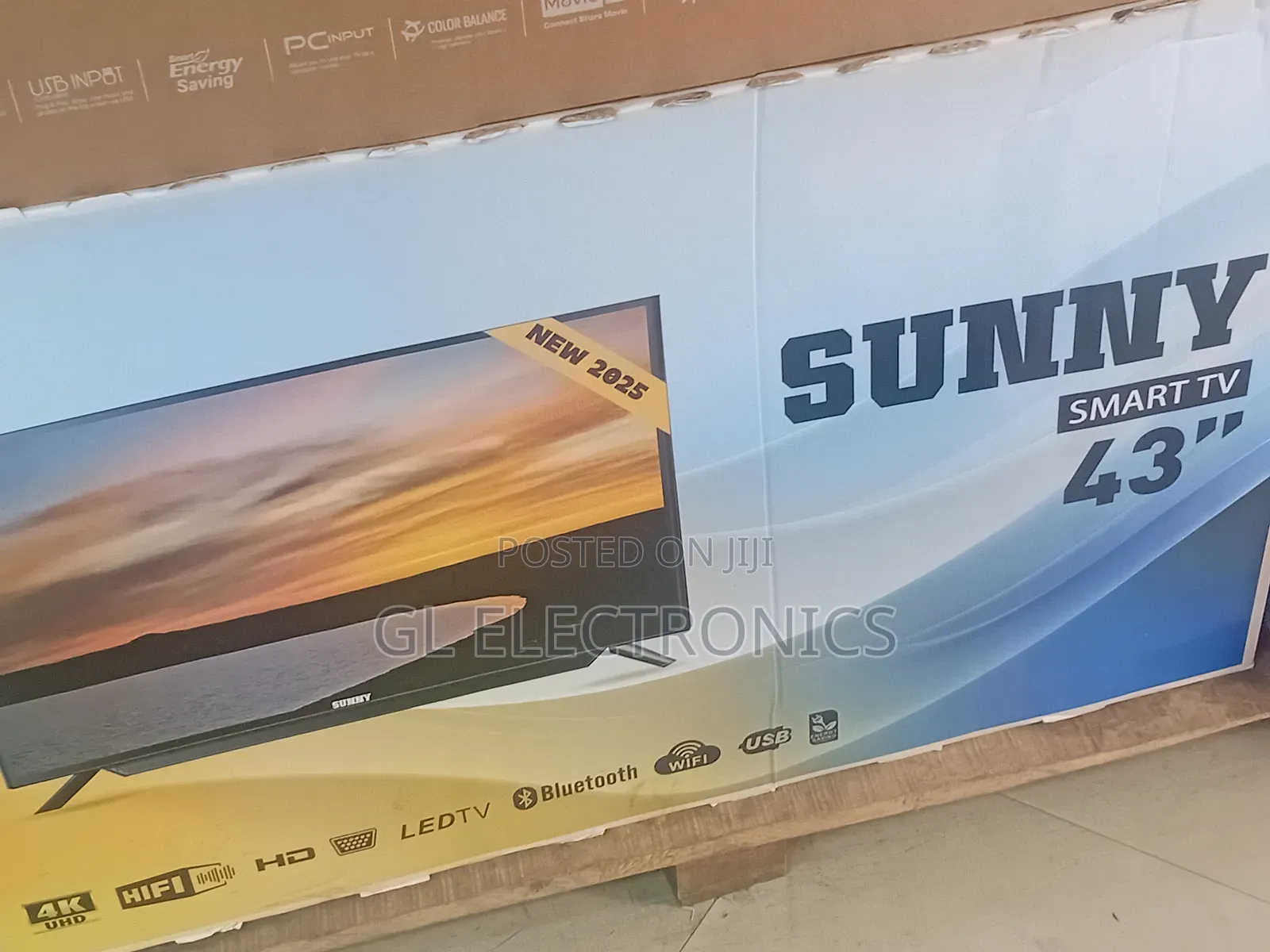 Sunny 43 Inch Android