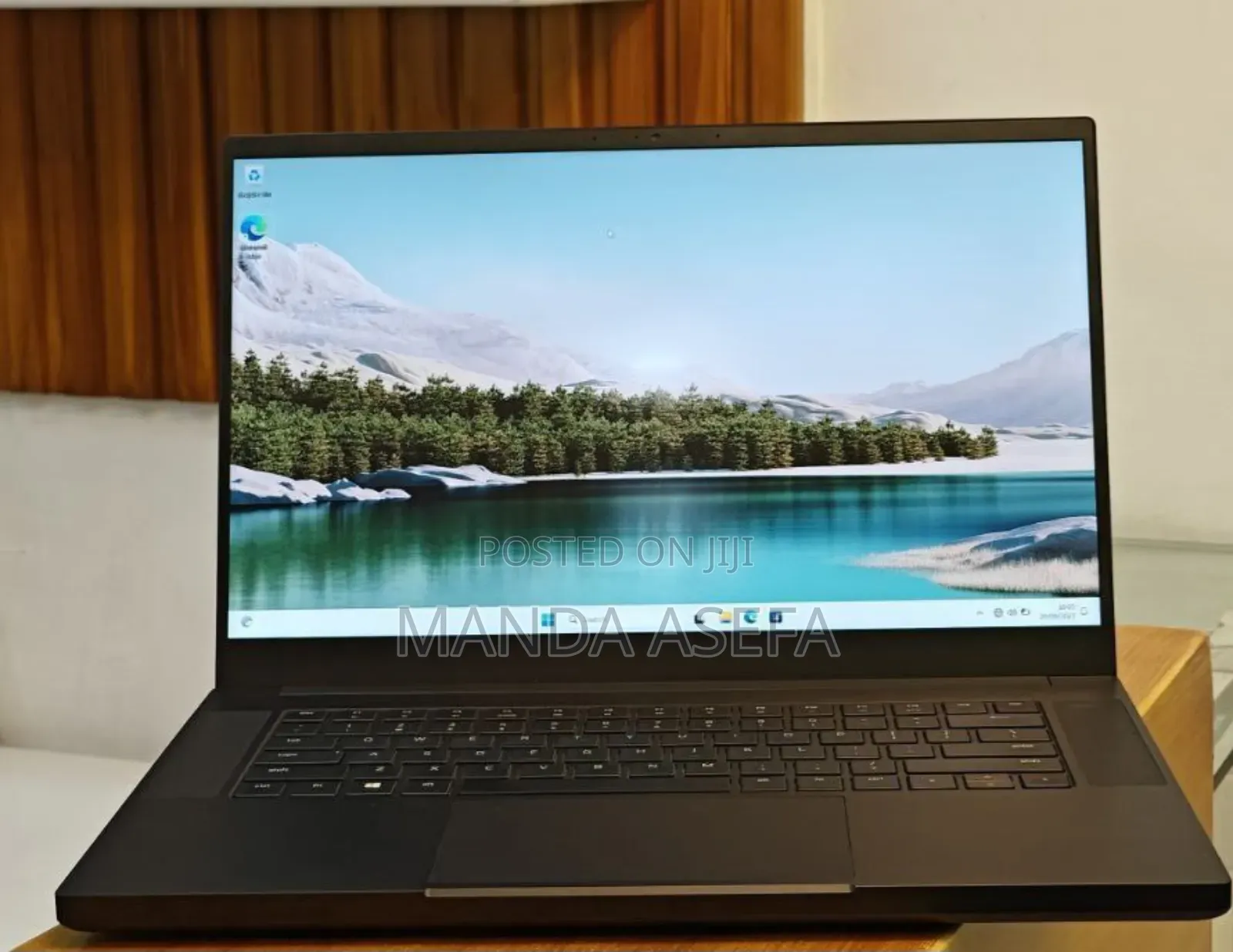 New Laptop Razer Blade 16GB Intel Core I7 SSD 512GB