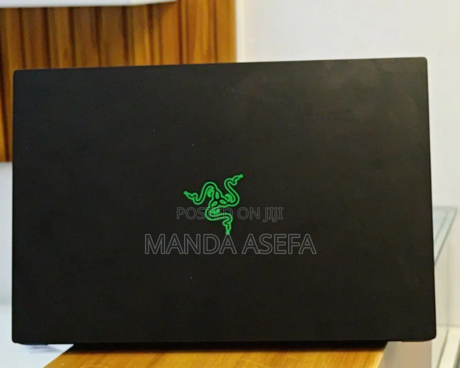 New Laptop Razer Blade 16GB Intel Core I7 SSD 512GB