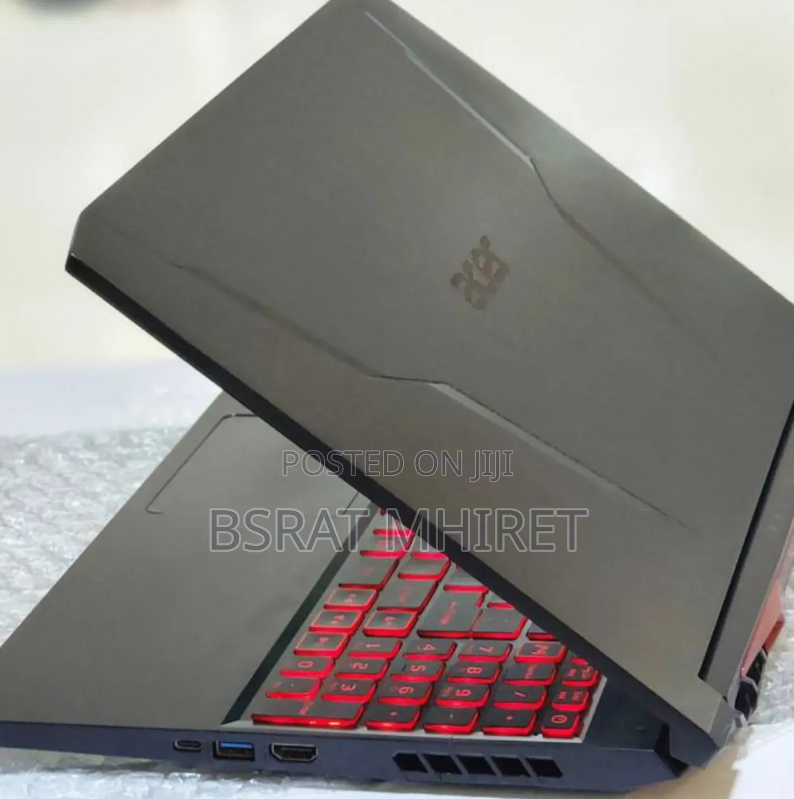 New Laptop Acer Nitro 5 12GB Intel Core I5 SSD 512GB