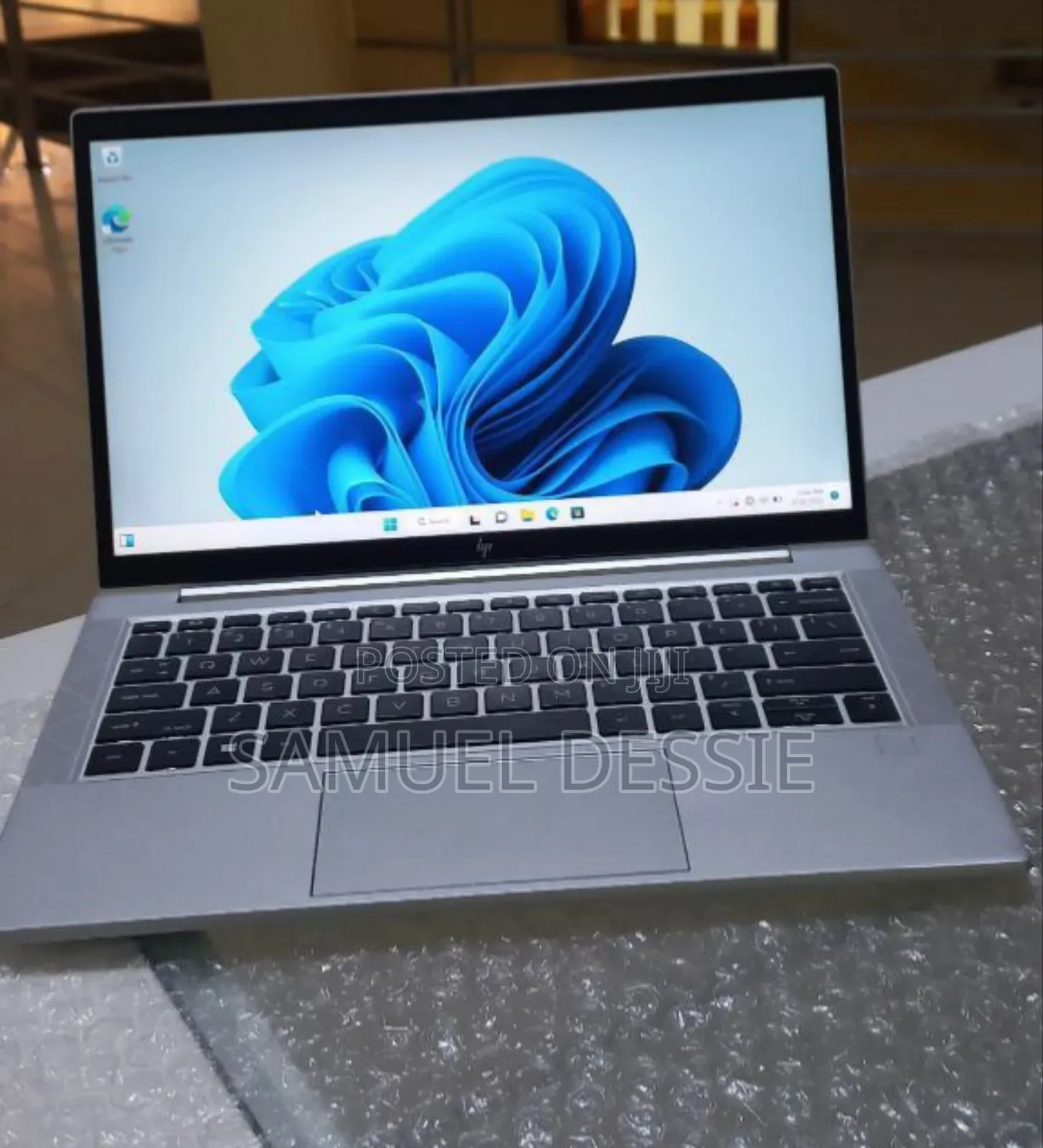 New Laptop HP EliteBook 830 G7 16GB Intel Core I5 SSD 512GB