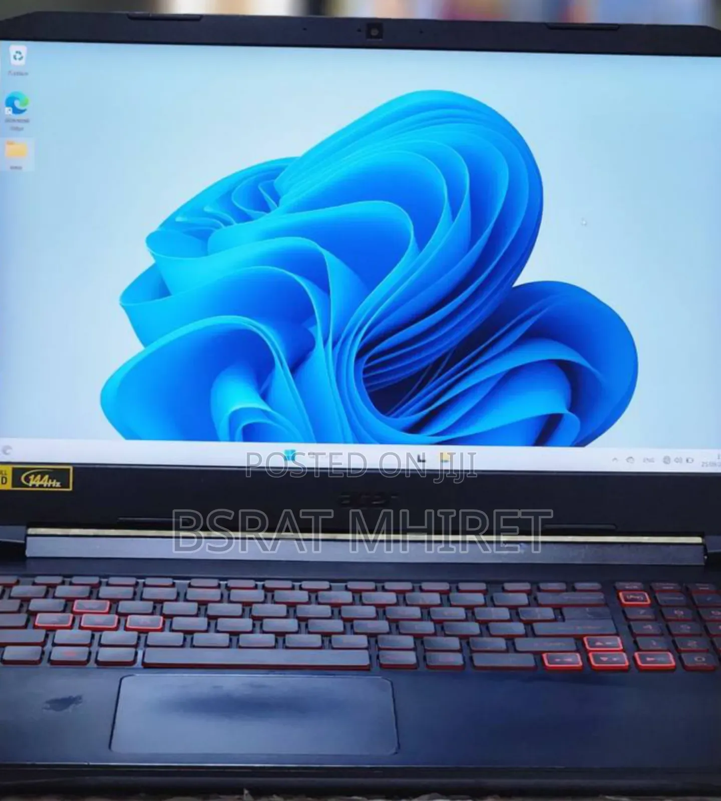 New Laptop Acer Nitro 5 12GB Intel Core I5 SSD 512GB