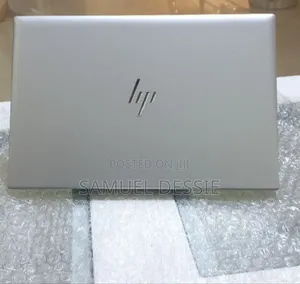 New Laptop HP EliteBook 830 G7 16GB Intel Core I5 SSD 512GB