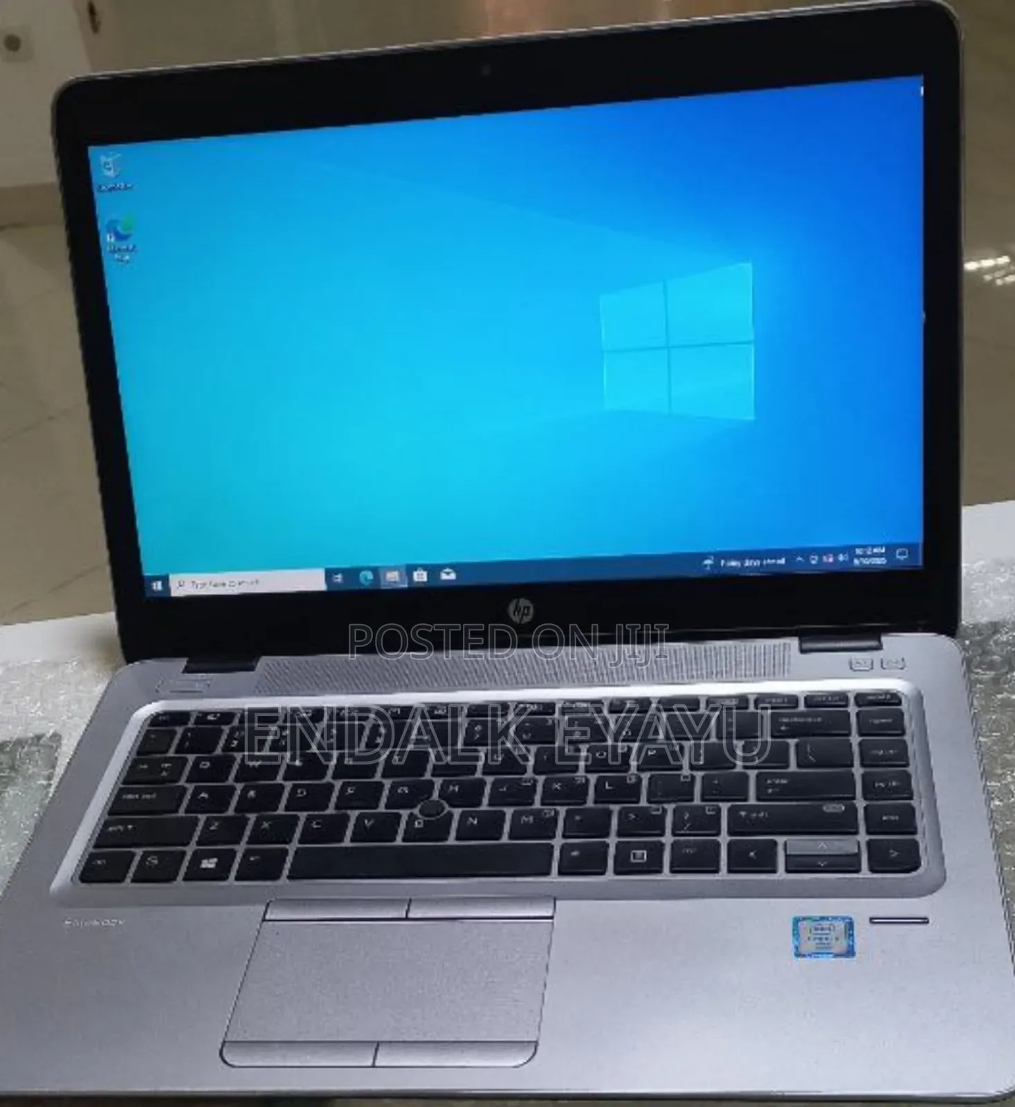New Laptop HP EliteBook 840 G3 8GB Intel Core I5 HDD 1T