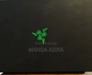New Laptop Razer Blade 16GB Intel Core I7 SSD 512GB