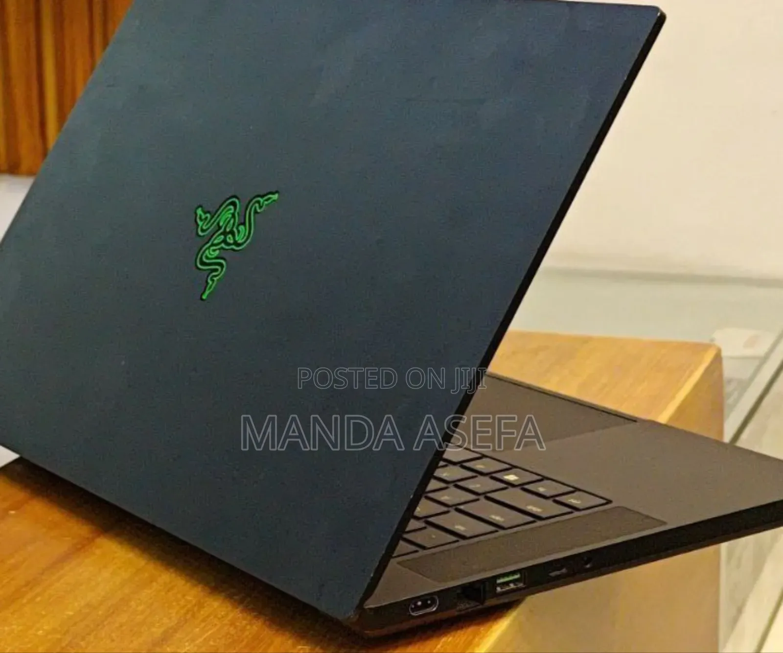 New Laptop Razer Blade 16GB Intel Core I7 SSD 512GB