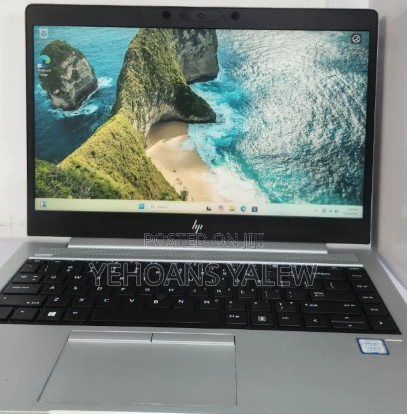 New Laptop HP EliteBook 840 G6 16GB Intel Core I7 SSD 512GB