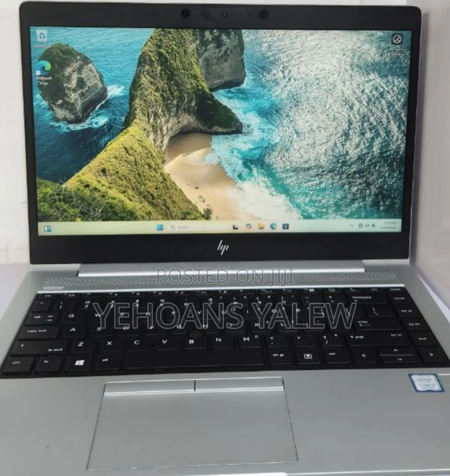 New Laptop HP EliteBook 840 G6 16GB Intel Core I7 SSD 512GB