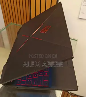 New Laptop HP Omen 15 16GB Intel Core I5 SSD 512GB