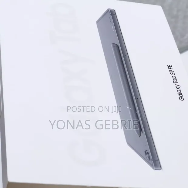 New Samsung Galaxy Tab S9 128 GB