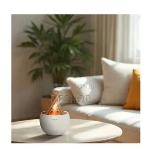 Style and Function: The Green Lion Flame Mist Diffuser