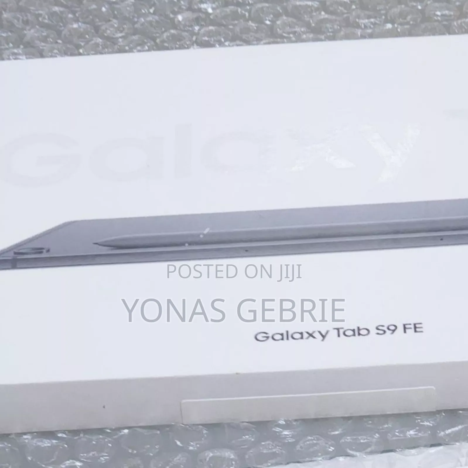New Samsung Galaxy Tab S9 128 GB