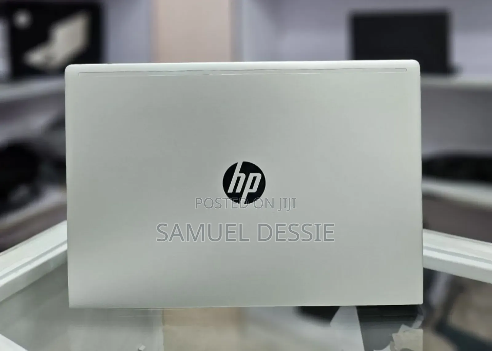 New Laptop HP ProBook 455 16GB AMD Ryzen 5 SSD 512GB