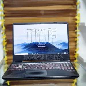 New Laptop Asus TUF Gaming A15 16GB AMD Ryzen 7 SSD 512GB