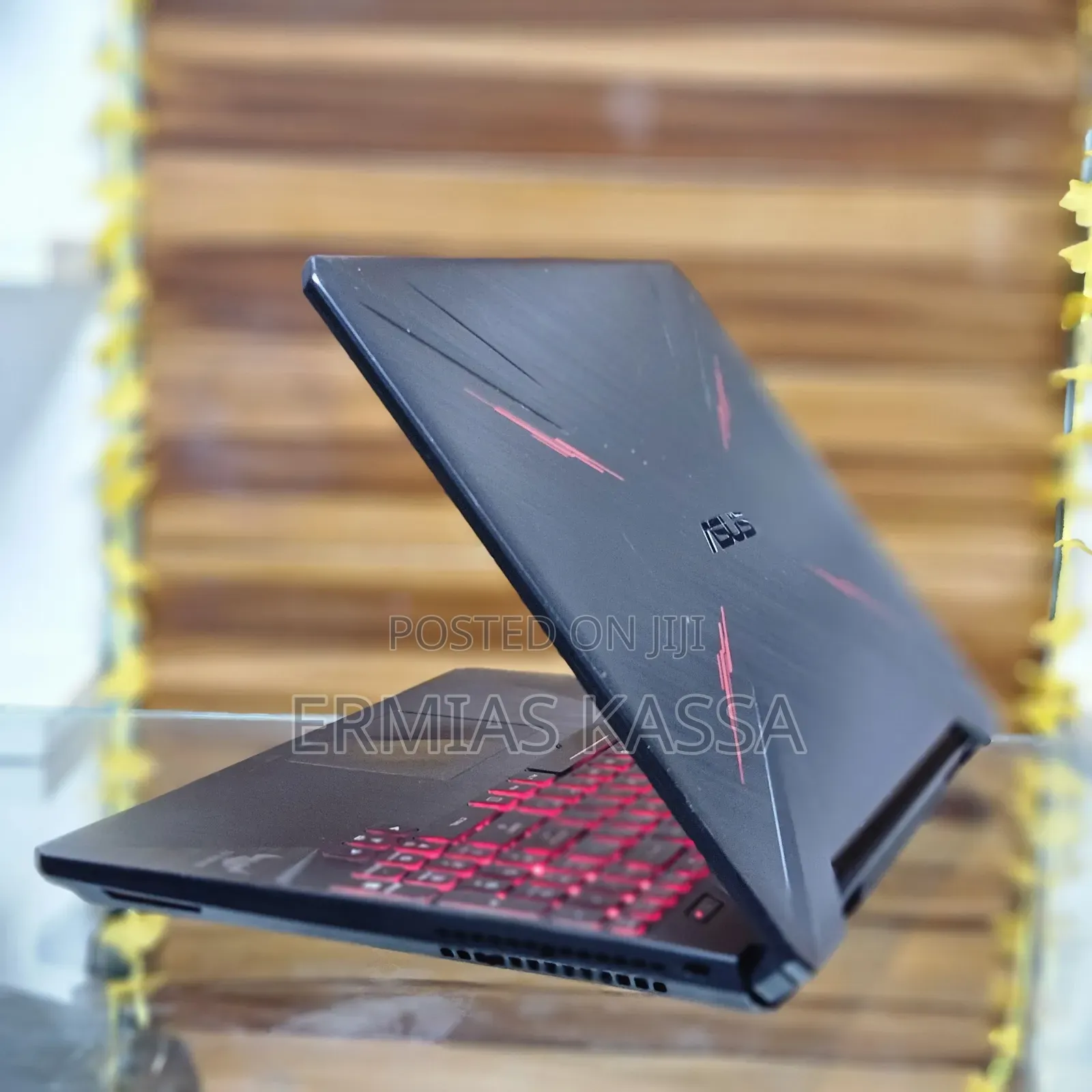 New Laptop Asus TUF Gaming A15 16GB AMD Ryzen 7 SSD 512GB