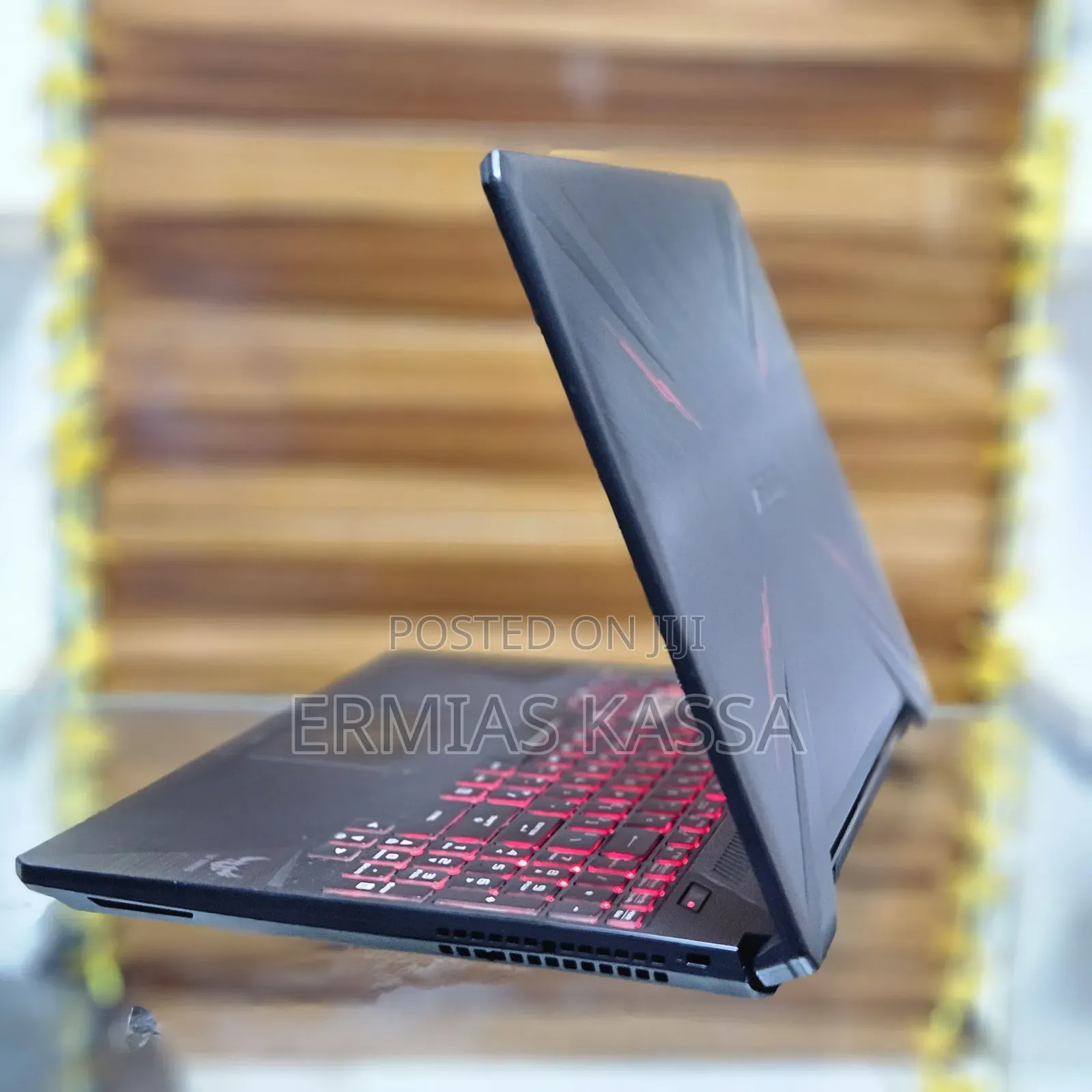 New Laptop Asus TUF Gaming A15 16GB AMD Ryzen 7 SSD 512GB