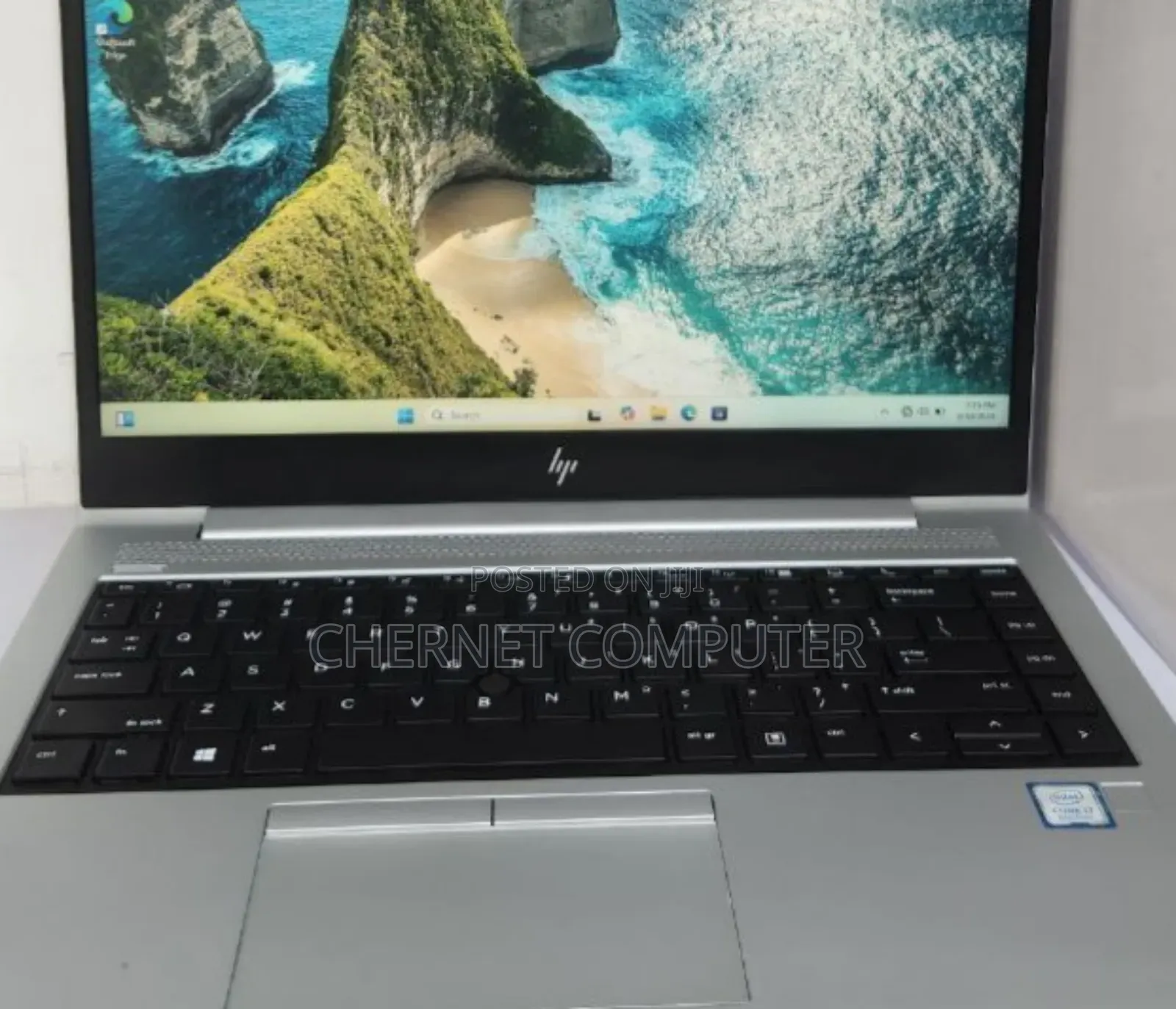 New Laptop HP EliteBook 840 G6 16GB Intel Core I7 SSD 512GB