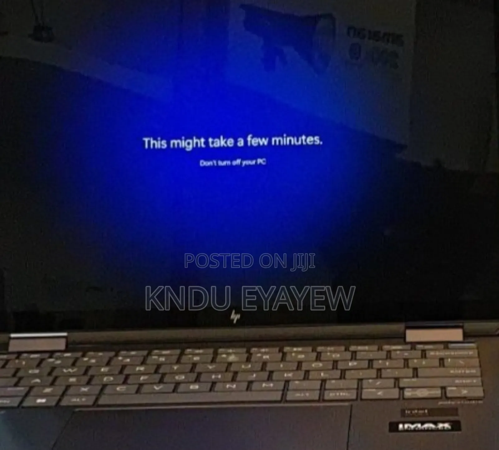 New Laptop HP Spectre X360 16GB Intel Core Ultra 7 SSD 1T