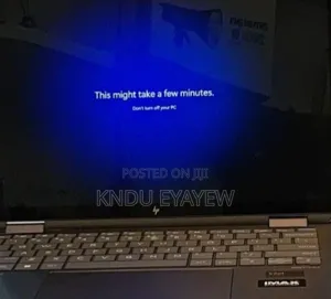 Photo - New Laptop HP Spectre X360 16GB Intel Core Ultra 7 SSD 1T