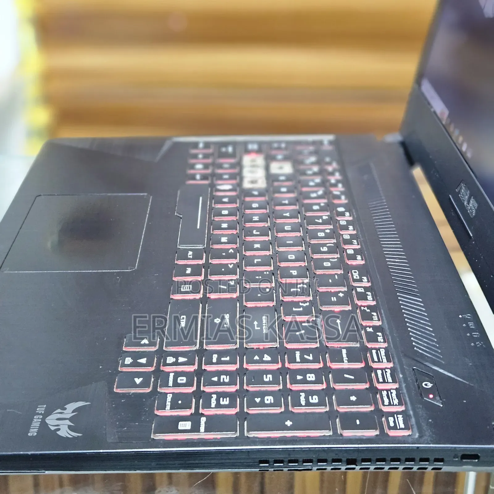 New Laptop Asus TUF Gaming A15 16GB AMD Ryzen 7 SSD 512GB