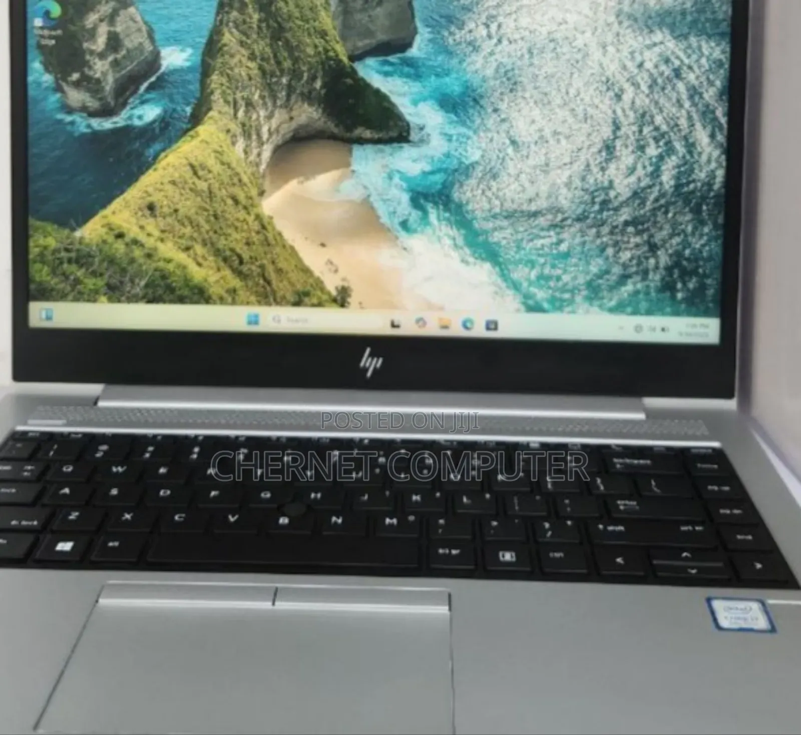 New Laptop HP EliteBook 840 G6 16GB Intel Core I7 SSD 512GB