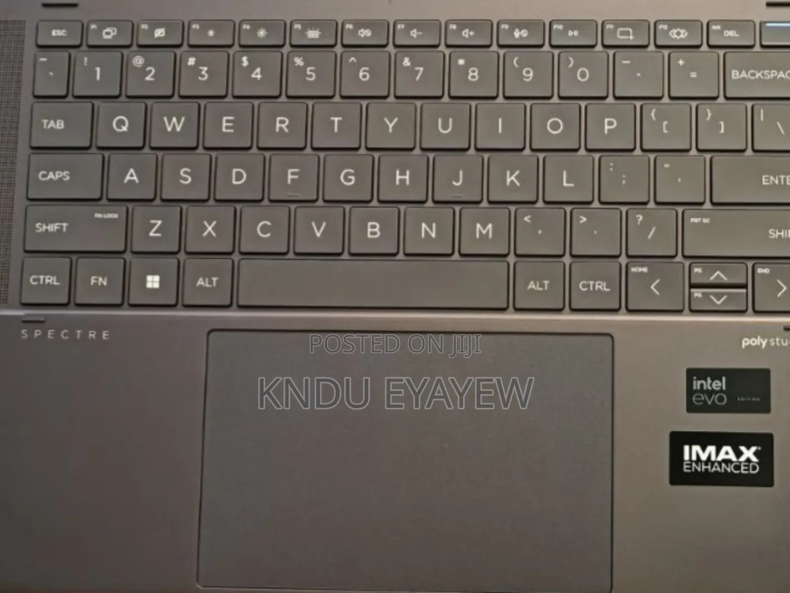 New Laptop HP Spectre X360 16GB Intel Core Ultra 7 SSD 1T